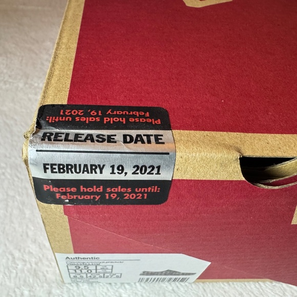 Vans x Opening Ceremony Leopard Sneakers - Picture 8 of 9